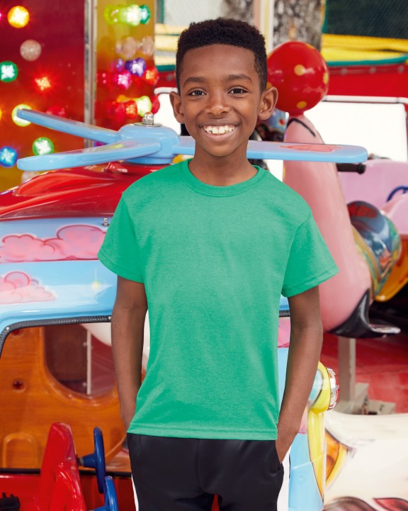 T-shirt FOL Kids Valueweight T (61-033-0) voor bedrukking &amp; borduring