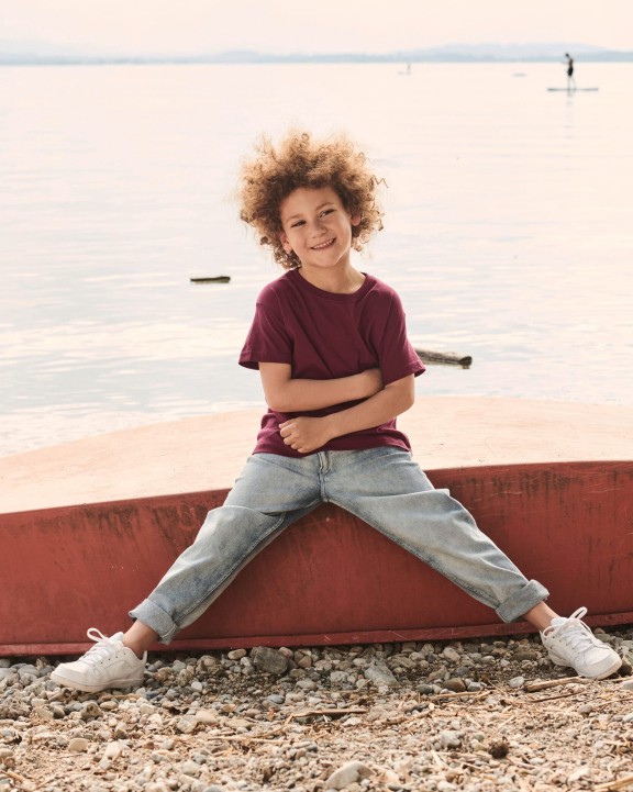 T-shirt FOL Kids Valueweight T (61-033-0) voor bedrukking &amp; borduring