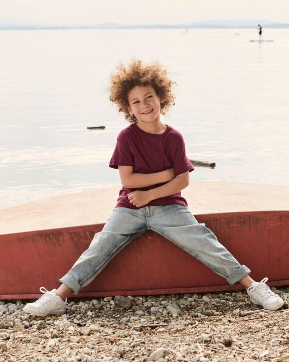 T-shirt FOL Kids Valueweight T (61-033-0) voor bedrukking &amp; borduring