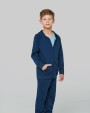 Sweater PROACT Kinder fleece hoodie met rits voor bedrukking &amp; borduring