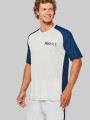 T-Shirts à personnaliser PROACT T-shirt de padel bicolore à manches raglan homme 