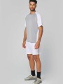 T-Shirts à personnaliser PROACT T-shirt de padel bicolore à manches raglan homme 