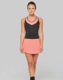 T-shirt PROACT Tweekleurige padeltop voor dames voor bedrukking &amp; borduring