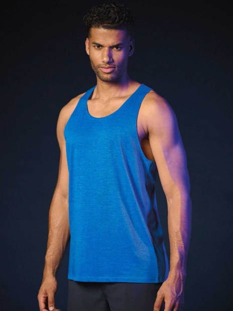 T-Shirts à personnaliser PROACT Débardeur triblend homme 