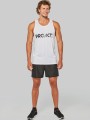 T-Shirts à personnaliser PROACT Débardeur triblend homme 