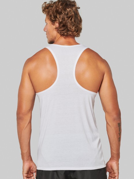 T-Shirts à personnaliser PROACT Débardeur triblend homme 