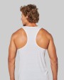 PROACT Triblend-Herren-Achselhemd T-Shirt personalisierbar