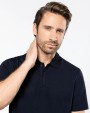 Polo personnalisable KARIBAN Polo Supima® manches courtes homme