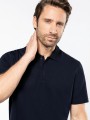 Polos à personnaliser KARIBAN Polo Supima® manches courtes homme 