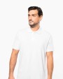 Polo personnalisable KARIBAN Polo Supima® manches courtes homme