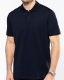 Polo personnalisable KARIBAN Polo Supima® manches courtes homme