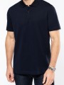 Polos à personnaliser KARIBAN Polo Supima® manches courtes homme 