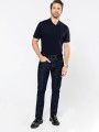 Polos à personnaliser KARIBAN Polo Supima® manches courtes homme 