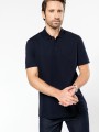 Polos à personnaliser KARIBAN Polo Supima® manches courtes homme 