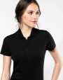 Polo personnalisable KARIBAN Polo Supima® manches courtes femme