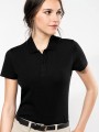 Polos à personnaliser KARIBAN Polo Supima® manches courtes femme 