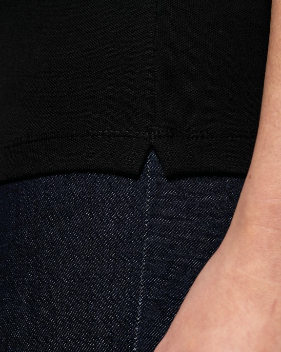 Polo personnalisable KARIBAN Polo Supima® manches courtes femme