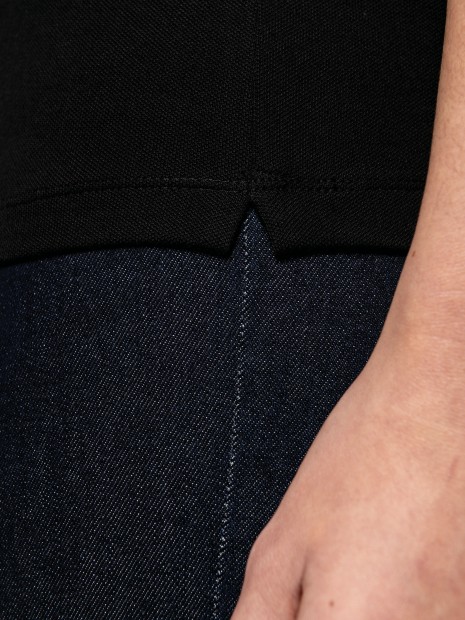 Polos à personnaliser KARIBAN Polo Supima® manches courtes femme 