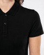 Polo personnalisable KARIBAN Polo Supima® manches courtes femme