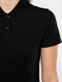 Polos à personnaliser KARIBAN Polo Supima® manches courtes femme 