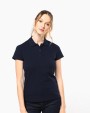 Polo personnalisable KARIBAN Polo Supima® manches courtes femme