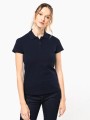 Polos à personnaliser KARIBAN Polo Supima® manches courtes femme 