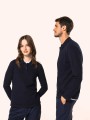 Polos à personnaliser KARIBAN Polo Supima® manches longues homme 