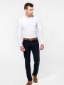 Polos à personnaliser KARIBAN Polo Supima® manches longues homme 