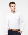 Poloshirt KARIBAN Supima® herenpolo lange mouwen voor bedrukking &amp; borduring