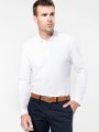 Polos à personnaliser KARIBAN Polo Supima® manches longues homme 