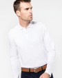 Poloshirt KARIBAN Supima® herenpolo lange mouwen voor bedrukking &amp; borduring