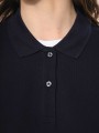 Polos à personnaliser KARIBAN Polo Supima® manches longues femme 