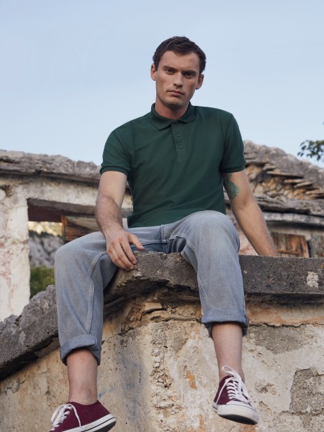 Polos à personnaliser FOL Polo Heavy 65/35 