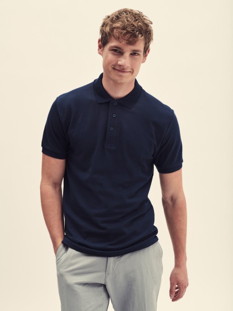 Polos à personnaliser FOL Polo Heavy 65/35 