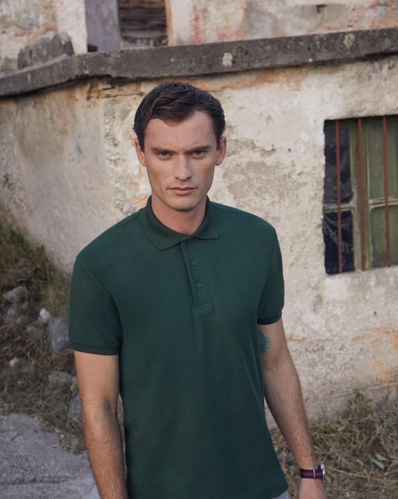 FOL Heavy 65/35 Polo (63-204-0) Poloshirt personalisierbar