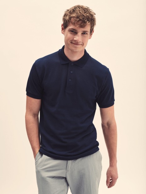 Polos à personnaliser FOL Polo Heavy 65/35 