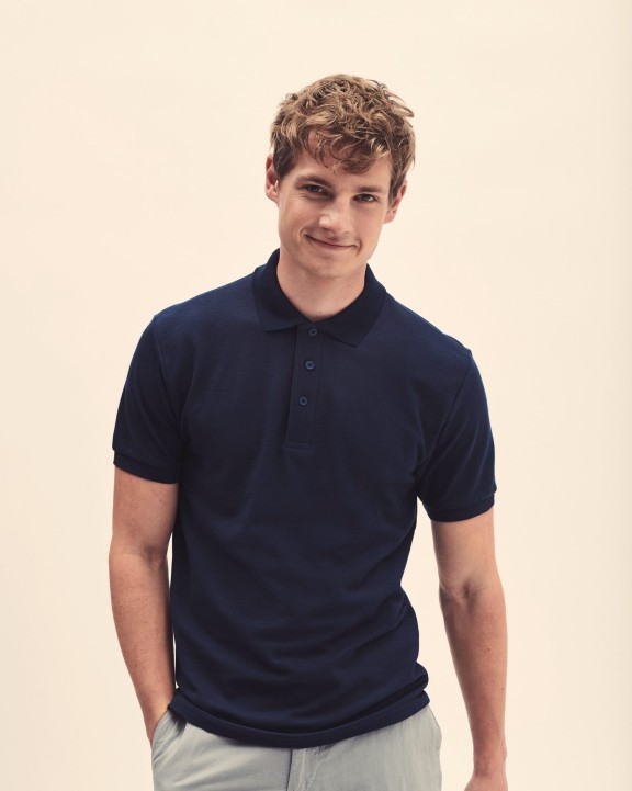 FOL Heavy 65/35 Polo (63-204-0) Poloshirt personalisierbar