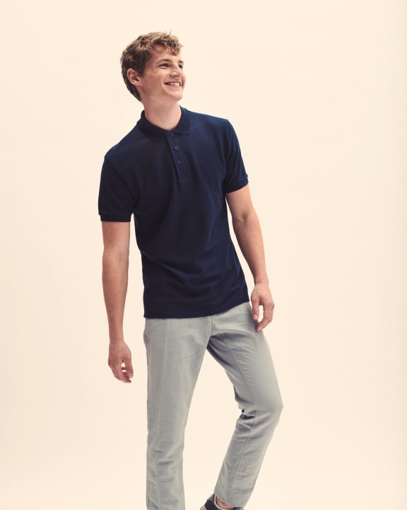 FOL Heavy 65/35 Polo (63-204-0) Poloshirt personalisierbar