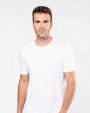 T-shirt personnalisable KARIBAN T-shirt Supima® col rond manches courtes homme