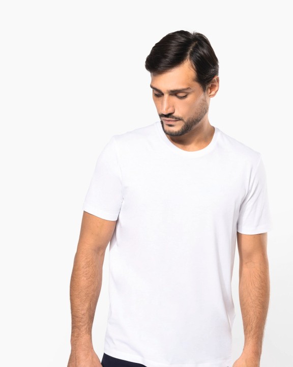 T-shirt personnalisable KARIBAN T-shirt Supima® col rond manches courtes homme