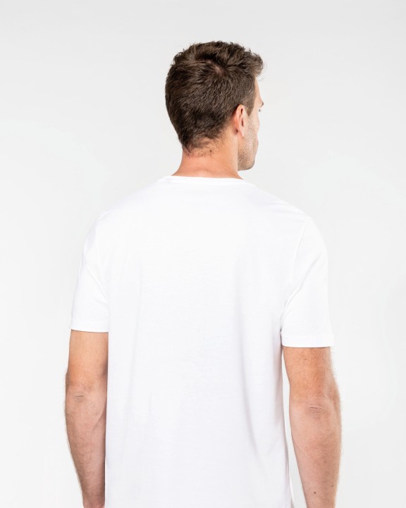 T-shirt personnalisable KARIBAN T-shirt Supima® col rond manches courtes homme