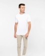T-shirt personnalisable KARIBAN T-shirt Supima® col rond manches courtes homme