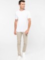 T-Shirts à personnaliser KARIBAN T-shirt Supima® col rond manches courtes homme 