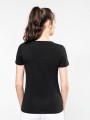 T-Shirts à personnaliser KARIBAN T-shirt Supima® col rond manches courtes femme 