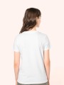 T-Shirts à personnaliser KARIBAN T-shirt Supima® col rond manches courtes femme 