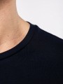 T-Shirts à personnaliser KARIBAN T-shirt Supima® col rond manches longues homme 