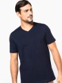 T-Shirts à personnaliser KARIBAN T-shirt Supima® col V manches courtes homme 
