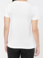 T-Shirts à personnaliser KARIBAN T-shirt Supima® col V manches courtes femme 