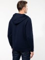 Sweat-shirts à personnaliser KARIBAN Veste zippée à capuche homme 