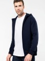 Sweat-shirts à personnaliser KARIBAN Veste zippée à capuche homme 